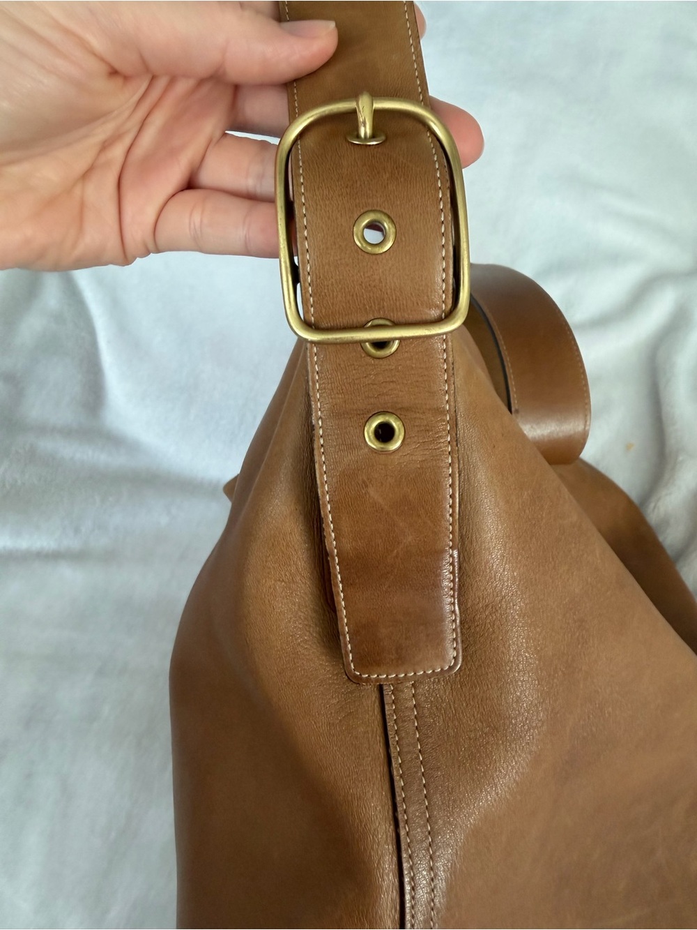 Coach Vintage XL Duffle Sac 9183 - Picture 9 of 14